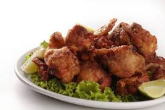 Frango a Passarinho