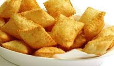Porção de Pastelzinho